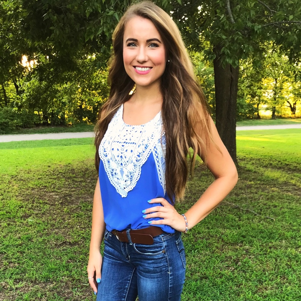 Meet your Posher, Aleah